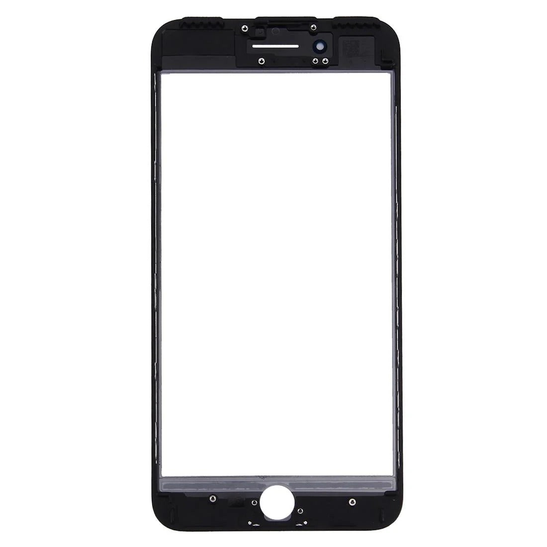 iPhone 7 Plus Black Screen Glass & Frame Replacement