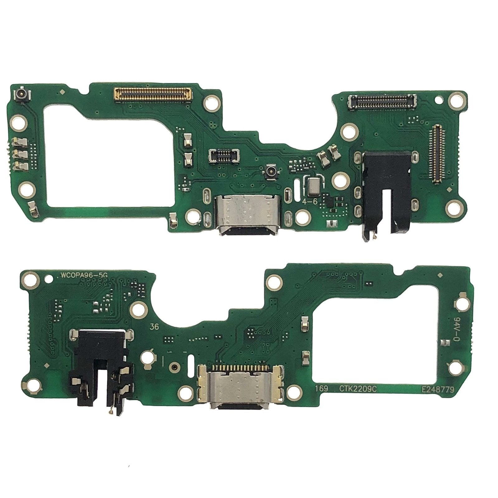 OPPO RENO 7Z Charging Port Board Replacement
