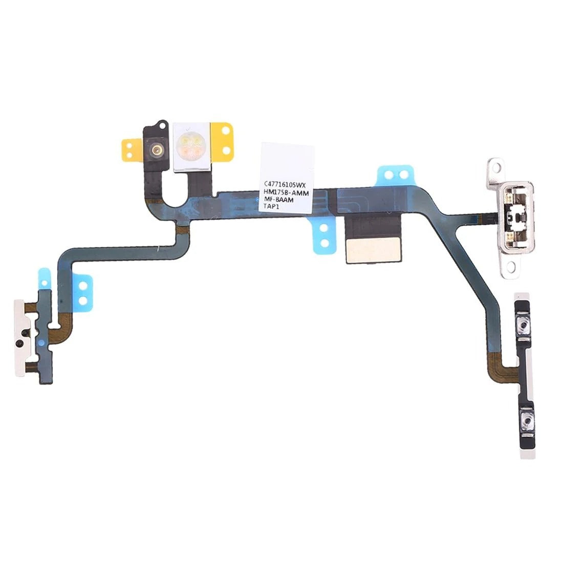 iPhone SE 2020/8 Power Button Flex Cable