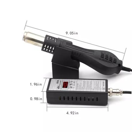 Portable Mini Hot Air Gun