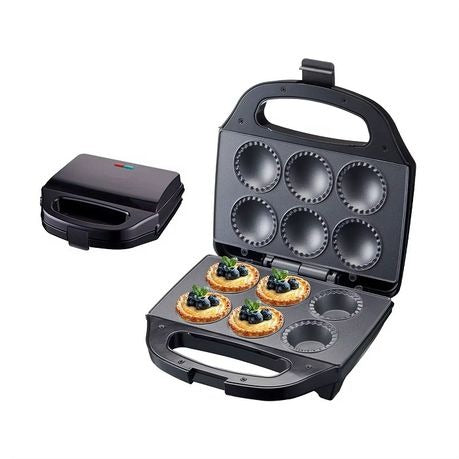 Electric 6-Cup Mini Pie & Quiche Maker