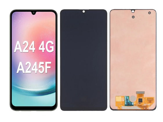For Samsung Galaxy A24 SM-A245F 6.36inch TFT In-Cell Copy LCD Screen Digitizer Full Assembly