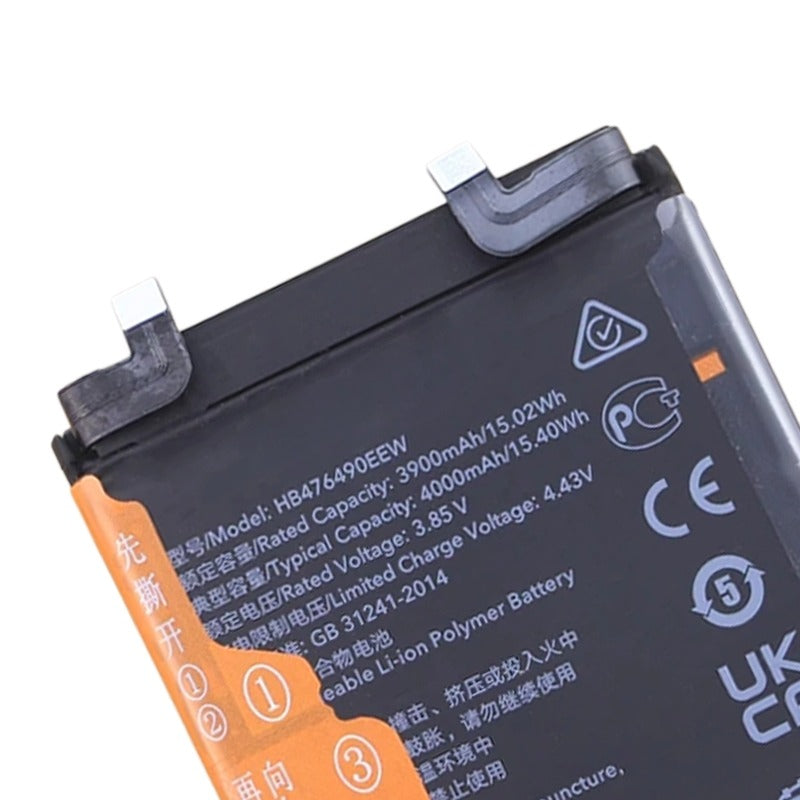 Huawei Nova 11i Good Quality Replacement Battery Li-Ion Polymer