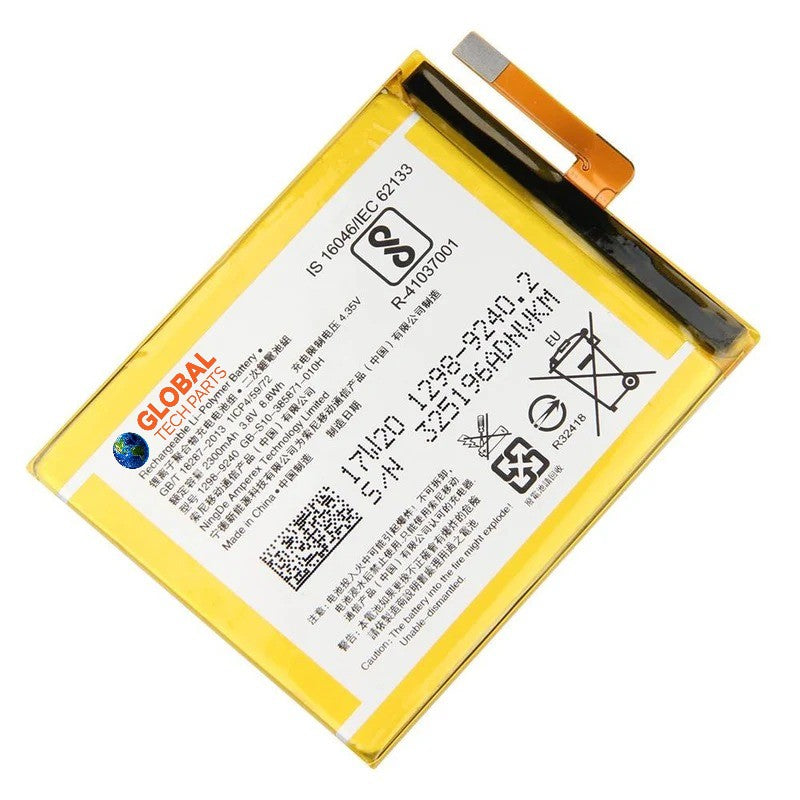 Battery For Sony Xperia XA Replacement