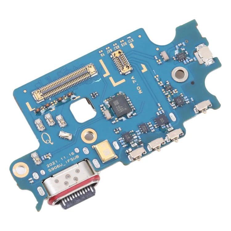 Samsung S22+ 5G SM-S906U EU Charging Port Board Replacement