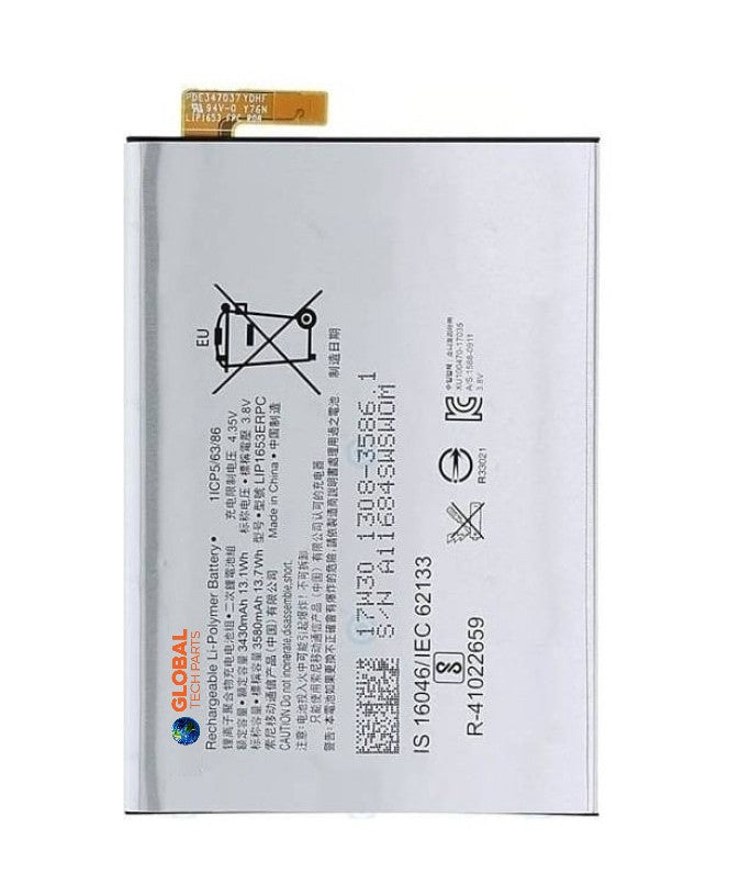 Battery For Sony Xperia XA2 Ultra | LIP1653ERPC | Replacement