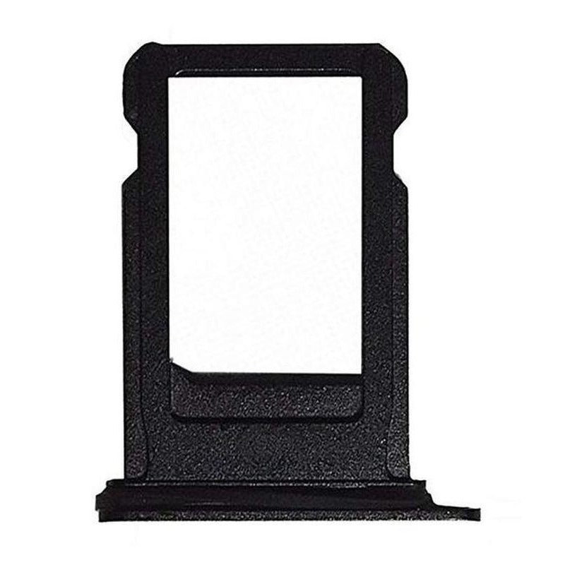 iPhone 8 SIM Card Tray, Black - Replacement Part