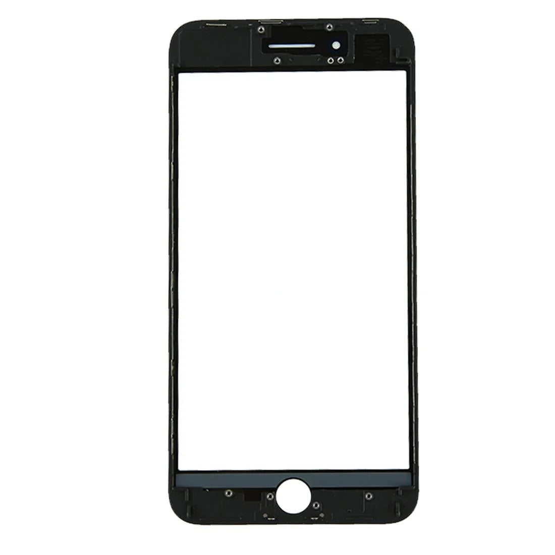 iPhone 8 Plus Black Screen Replacement Glass & Bezel