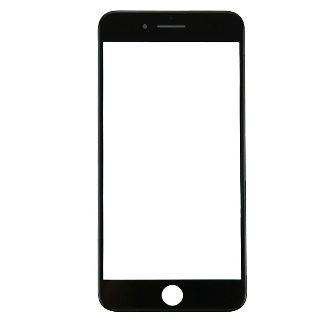 iPhone 8 Plus Black Screen Replacement Glass & Bezel