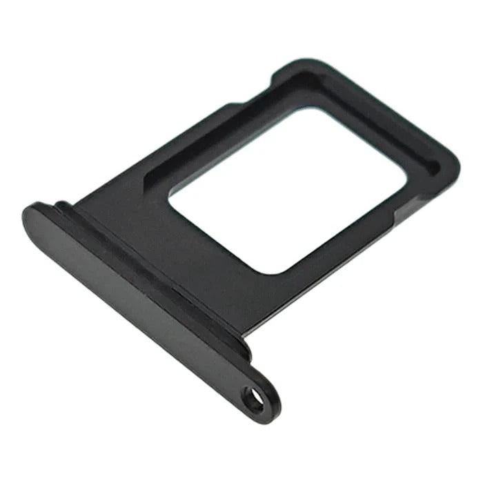 iPhone 13 DUAL SIM Card Tray, Black - Replacement Part