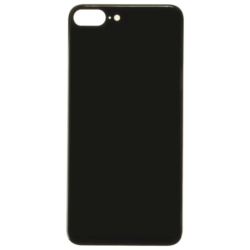Back Battery Cover Glass Panel for Apple iPhone 8+