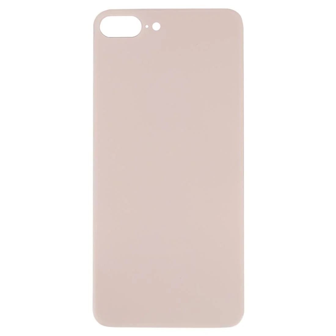 Back Battery Cover Glass Panel for Apple iPhone 8+