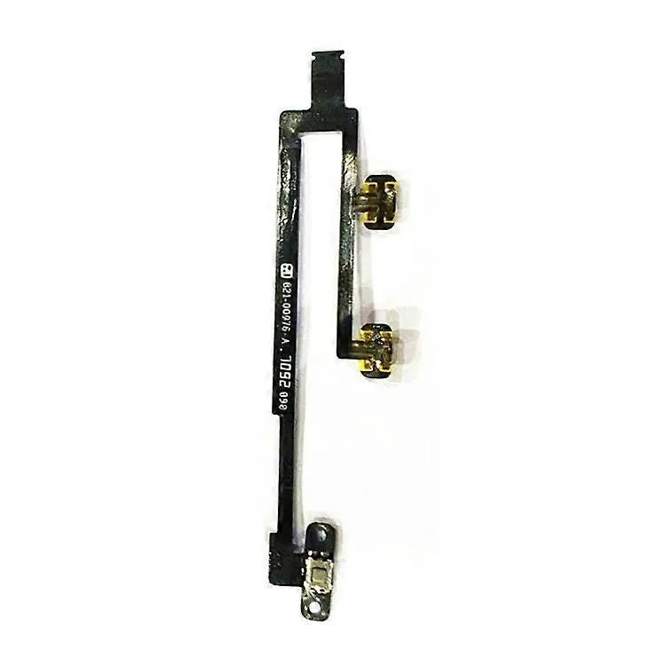 Compatible For iPad 9.7-inch (2018) Power On / Off and Volume
