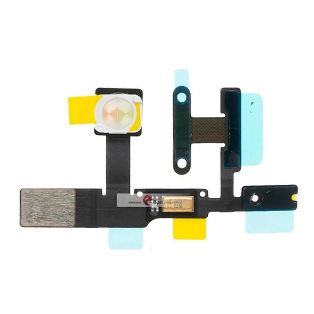 Power Button & Flashlight + Microphone Flex Cablel (2016)