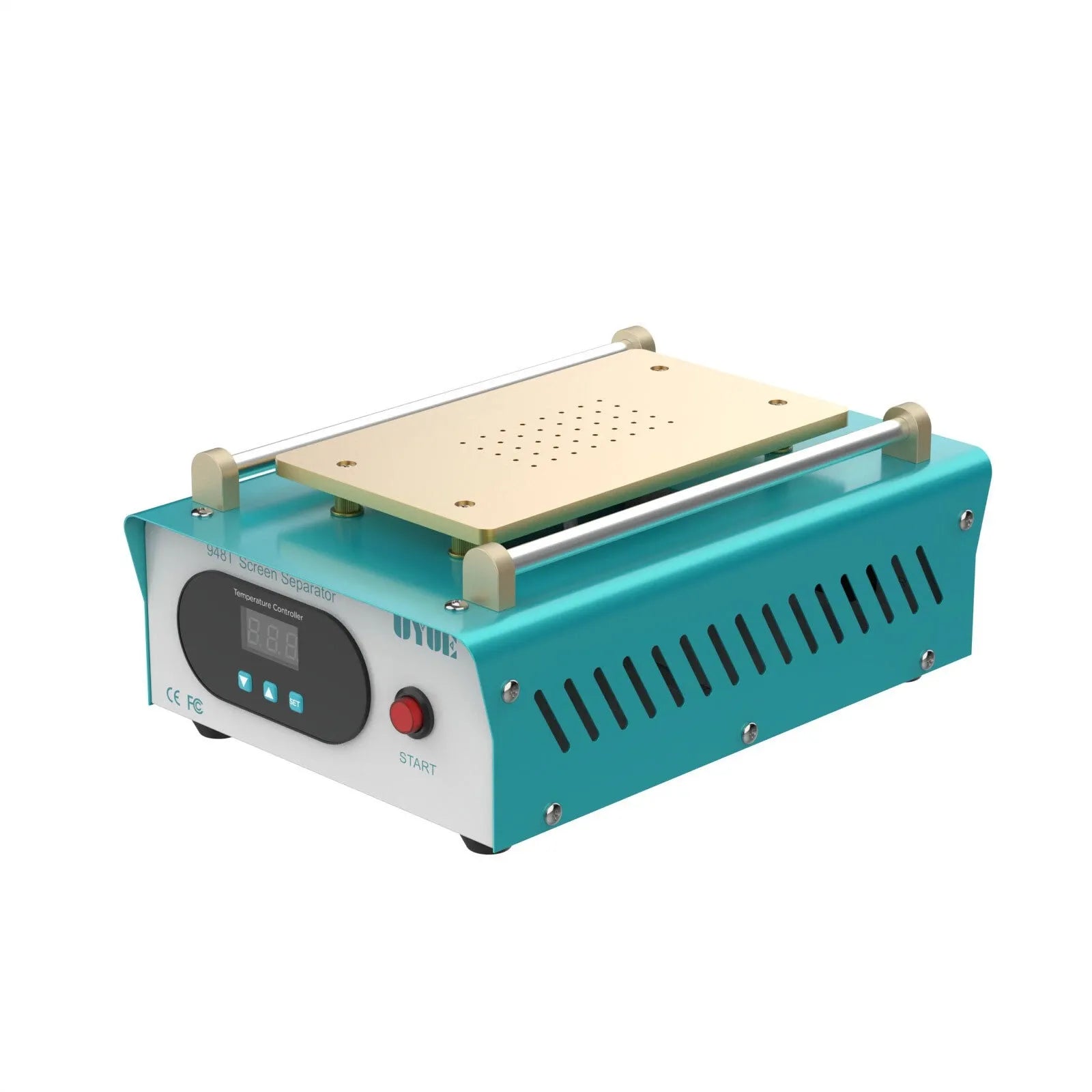 948T Screen SeparatorHeating TableMobile Phone Repair ToolBuilt-in Pump