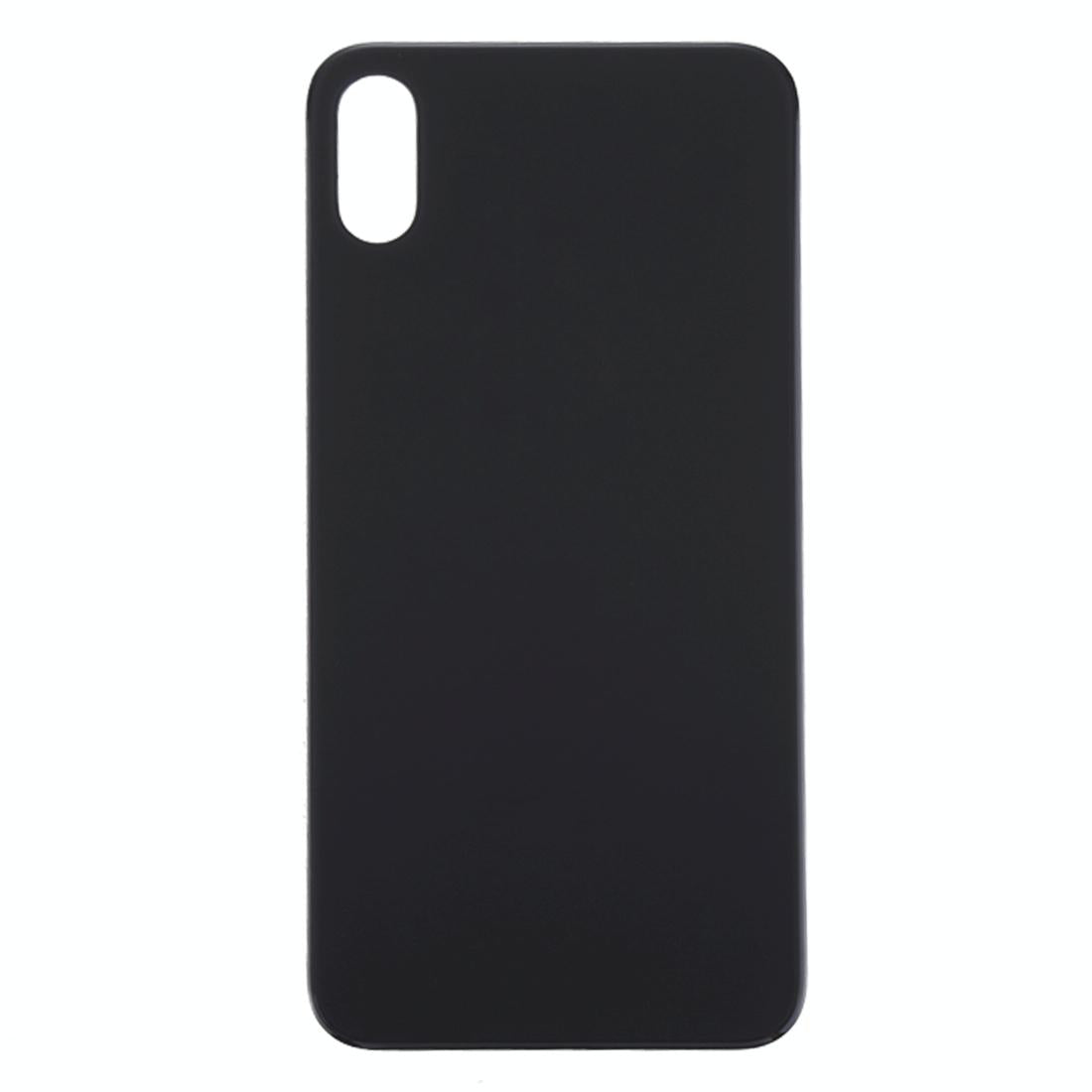 Back Battery Cover Glass Panel for Apple iPhone XS
