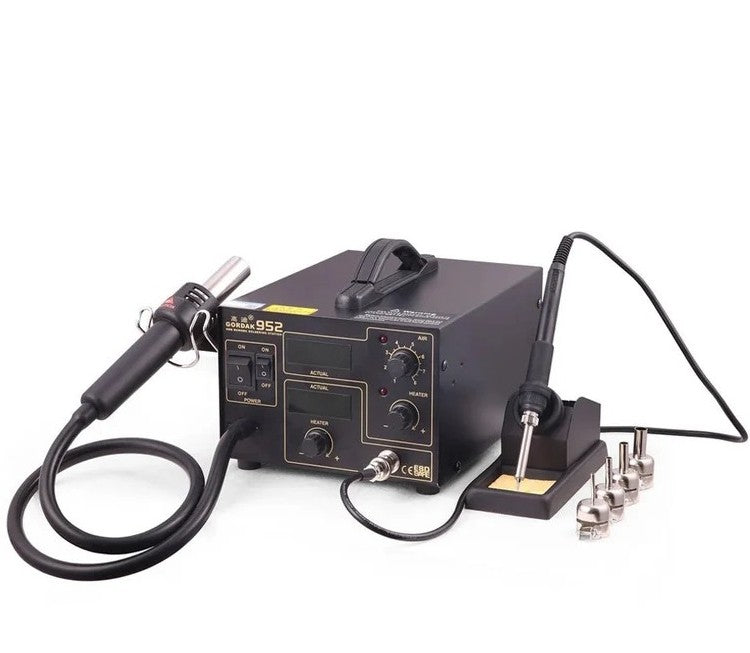 GORDAK 952 Soldering and Rework Station