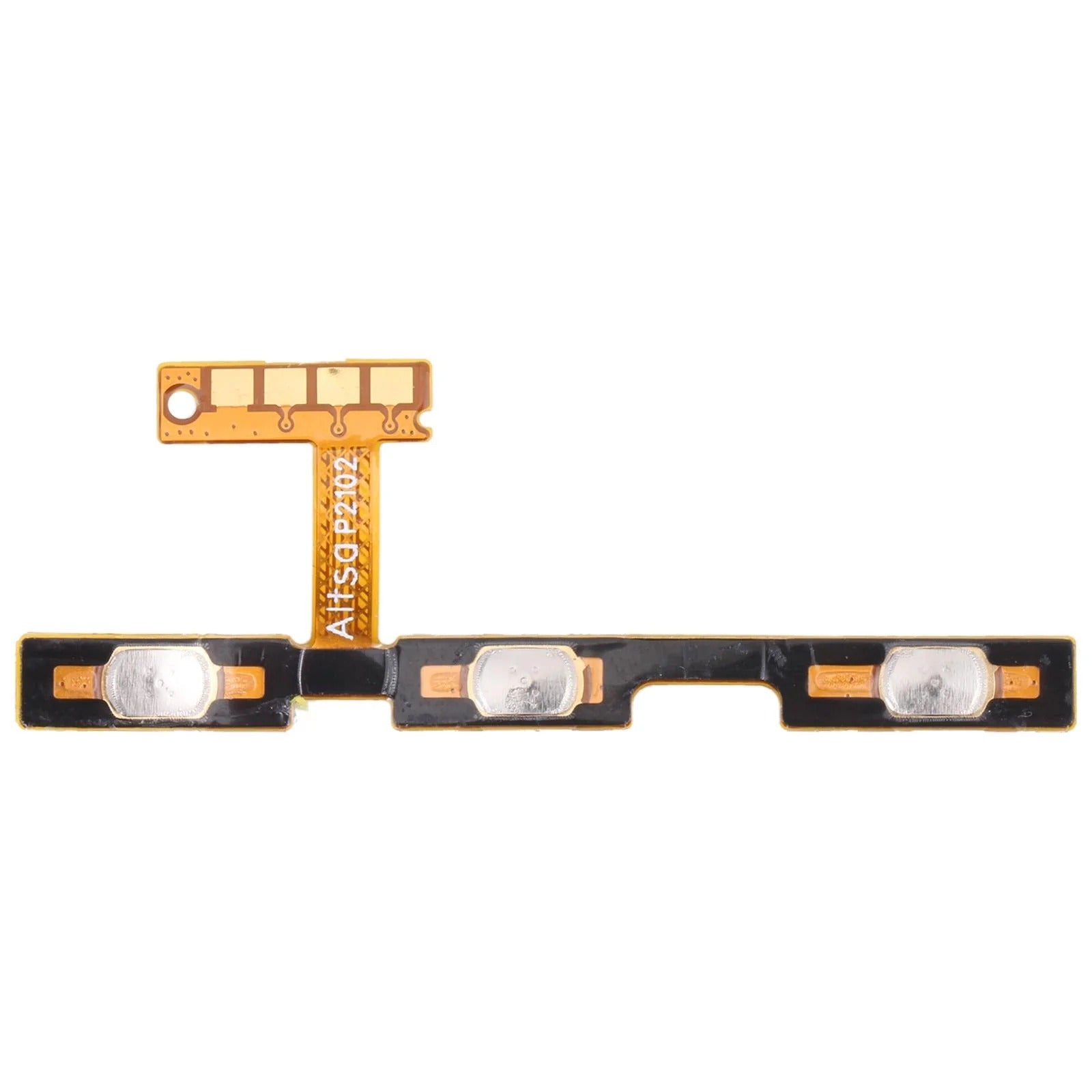 Samsung Galaxy A02s SM-A025 Power & Volume Button Flex Cable
