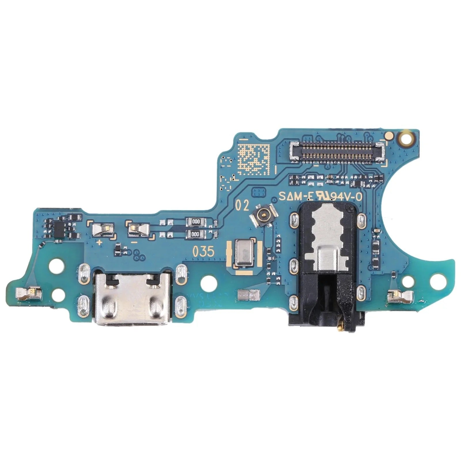 Samsung Galaxy A03 (SM-A035F)  Copy Charging Port Board Replacement