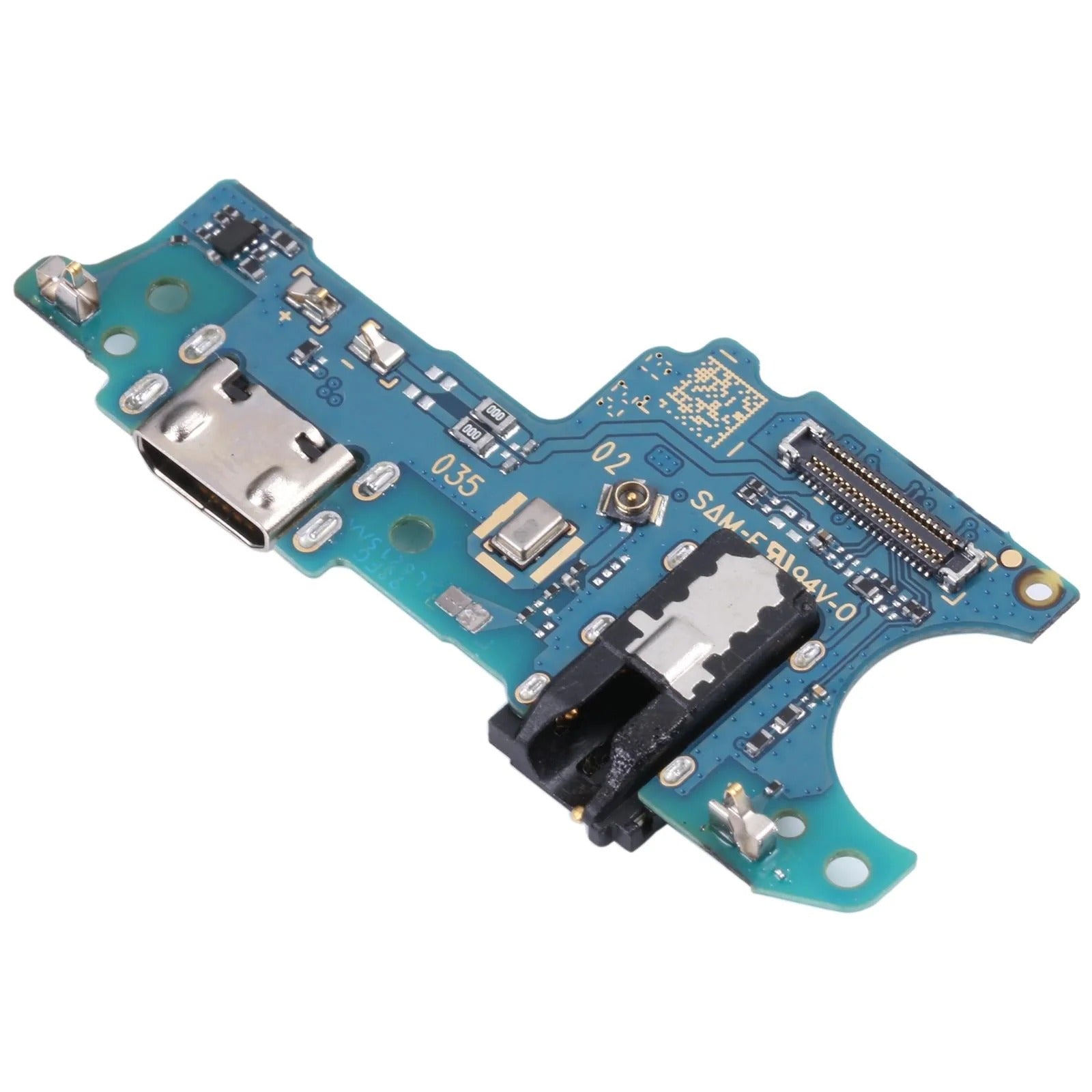Samsung Galaxy A03 (SM-A035F)  Copy Charging Port Board Replacement