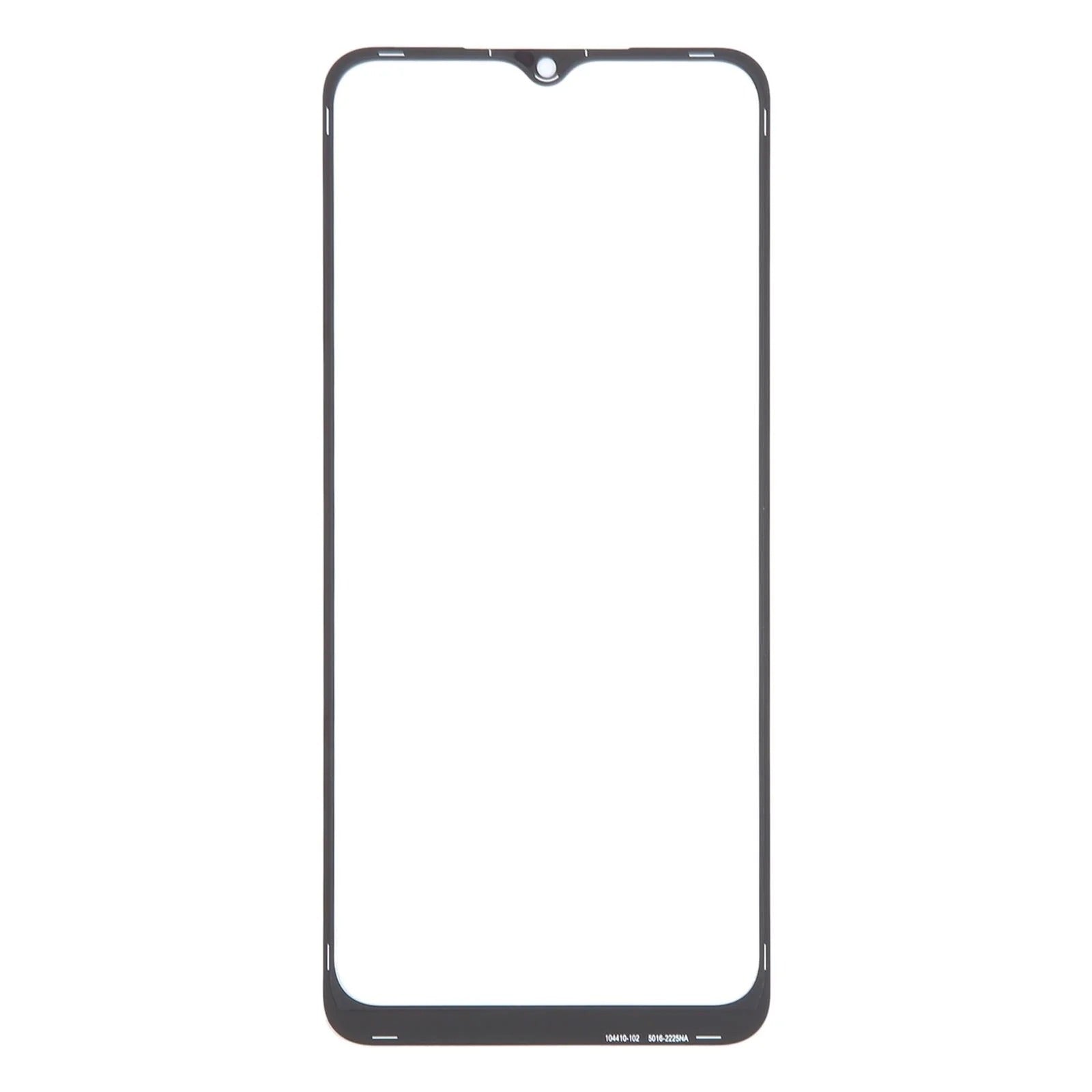 Samsung Galaxy A03S SM-A037F Front Glass Lens with OCA