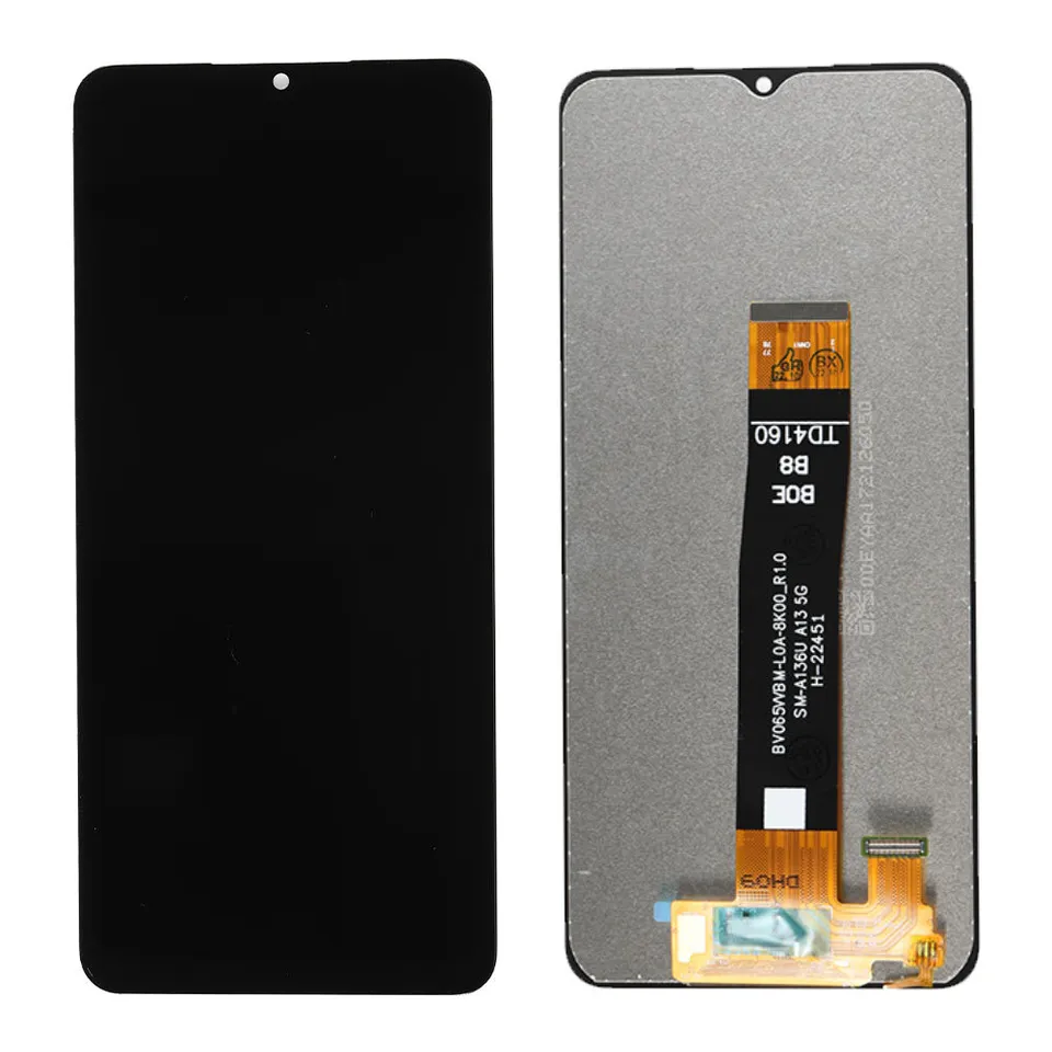 For Samsung Galaxy A04S SM-A047 TFT In-Cell Copy LCD Screen Digitizer Full Assembly without Frame