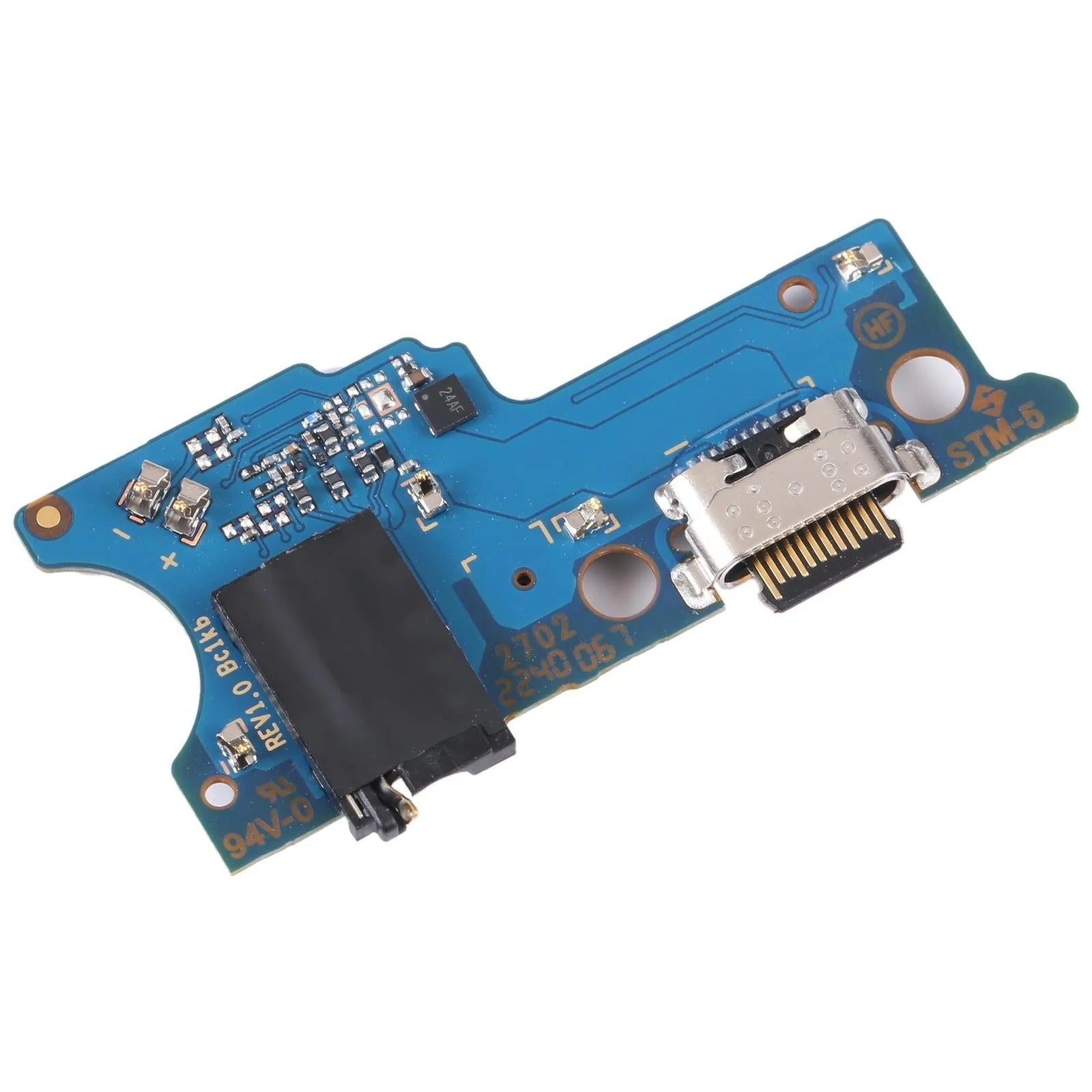 Samsung Galaxy A04E Copy Charging Port Replacement