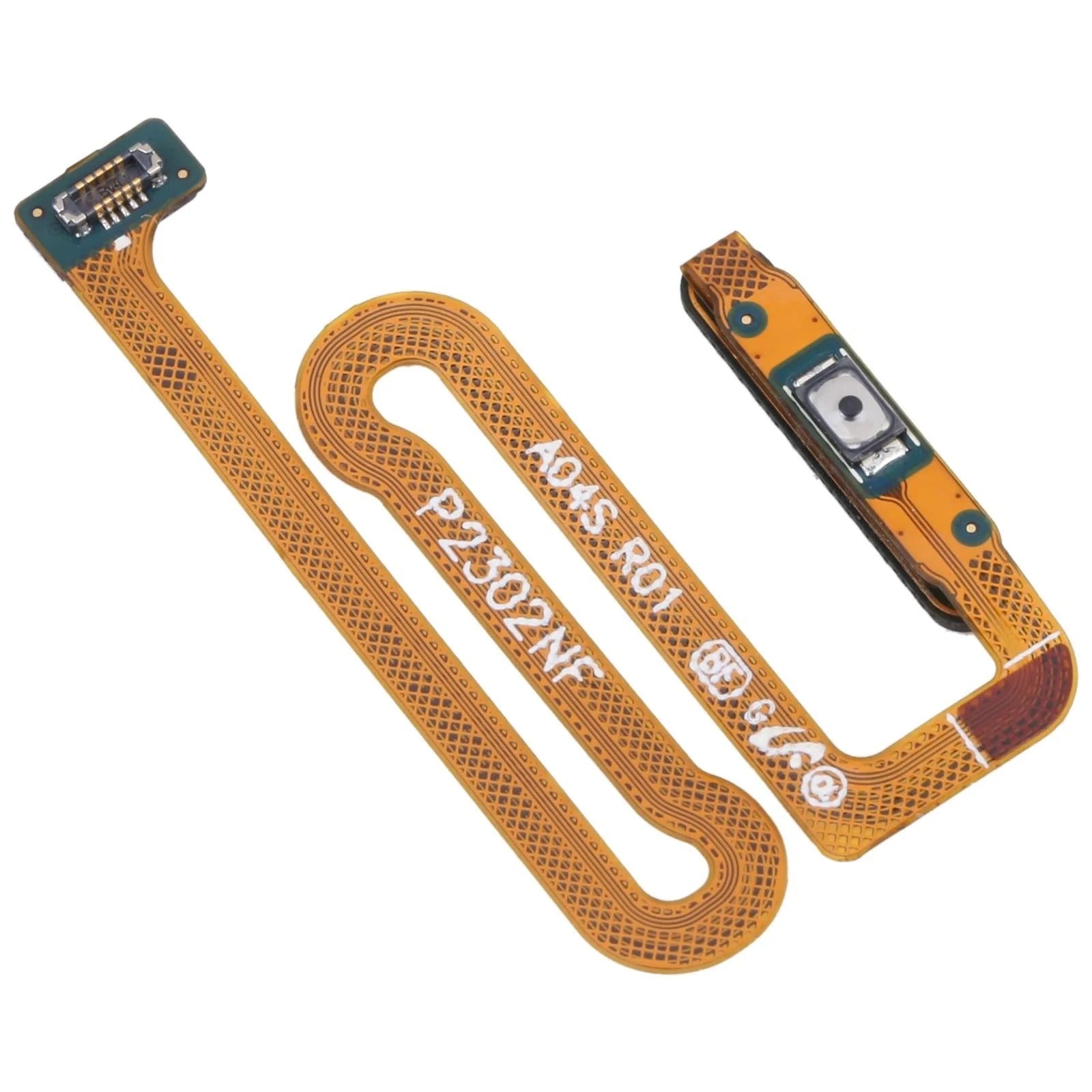 Samsung Galaxy A04s Fingerprint Sensor Flex Cable