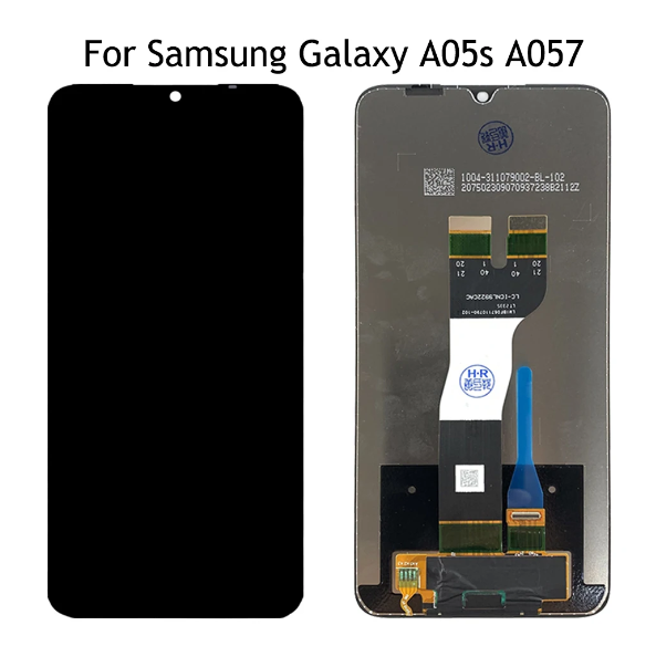 For Samsung Galaxy A05s SM-A057F TFT In-Cell Copy LCD Screen With Digitizer Full Assembly