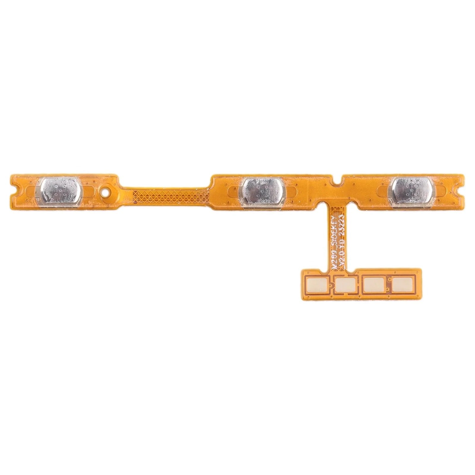 Samsung Galaxy A05S (SM-A057F) Power & Volume Button Flex Cable