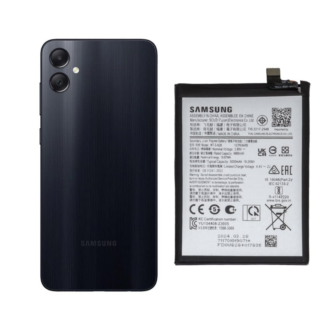 Replacement Battery for Samsung A05