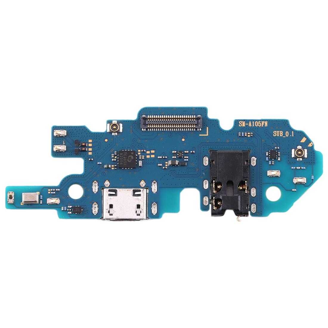 Samsung Galaxy A10 SM-A105FN Charging Port Board Replacement