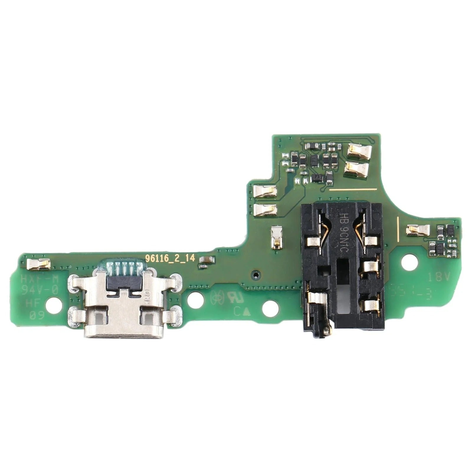Samsung Galaxy A10s (EU) Charging Port Board Replacement