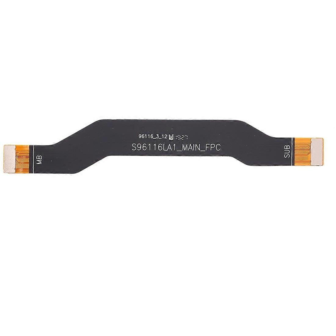 Galaxy A10S M15 Motherboard Flex Cable Replacement