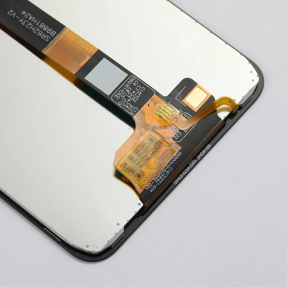 TFT In-Cell Copy LCD Screen for Samsung Galaxy A10s Digitizer Full Assembly without Frame (Black)