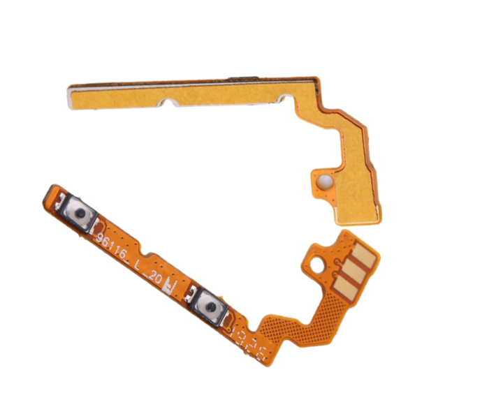 Galaxy A10S & Volume Button Flex Cable