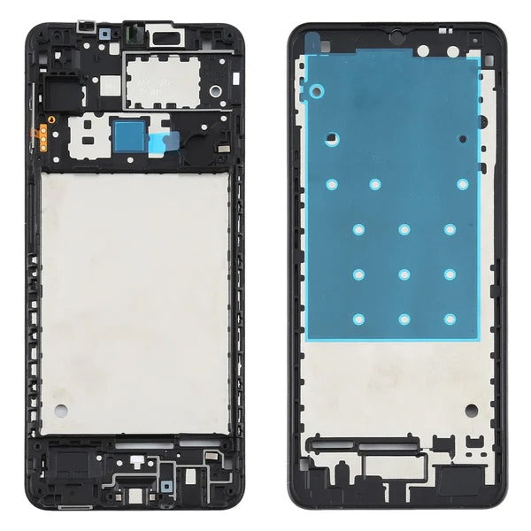 Samsung Galaxy A12 LCD Frame Bezel Plate Replacement