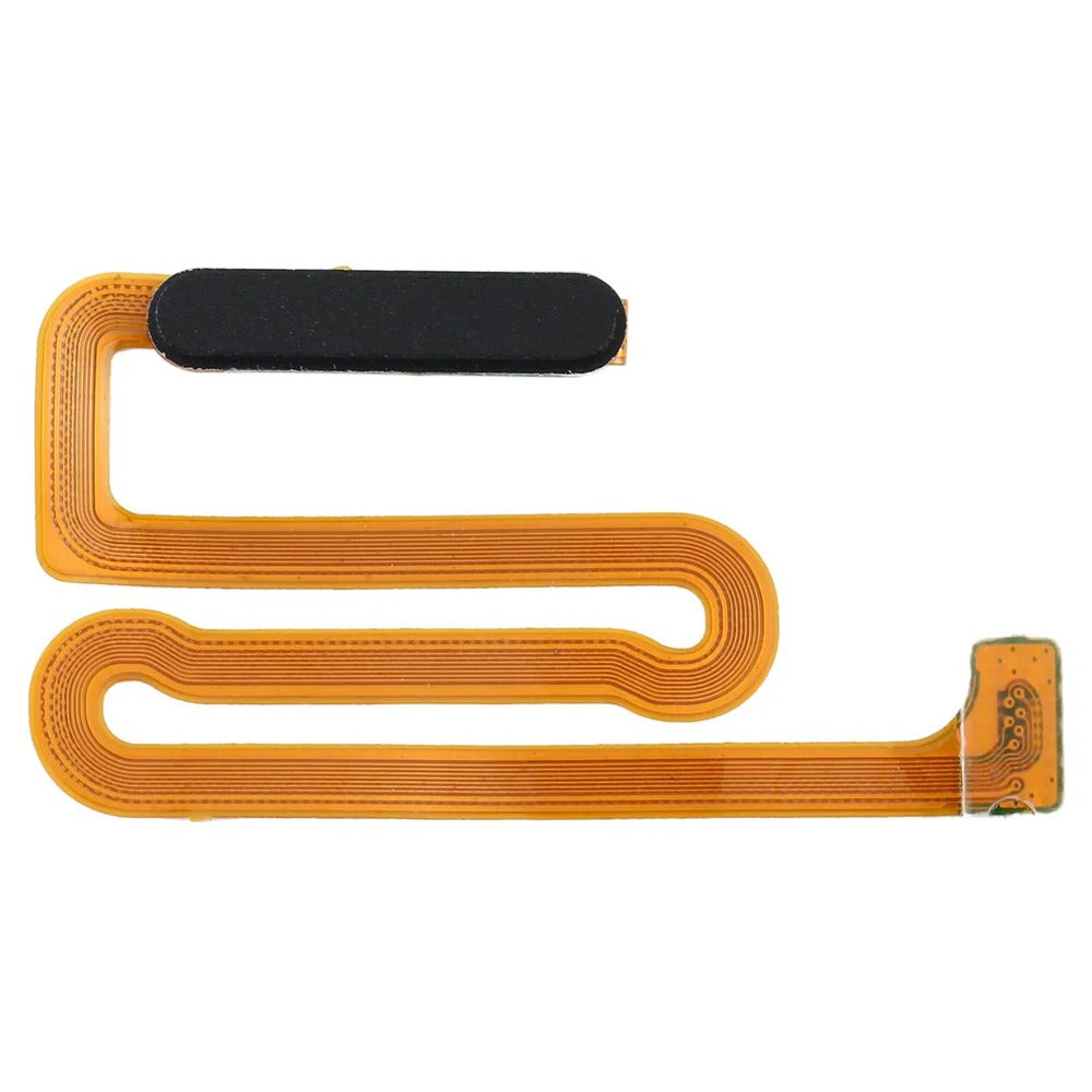 Samsung A12/SM-A125F POWER+ Fingerprint Sensor Flex Cable (Black)& (BLUE)
