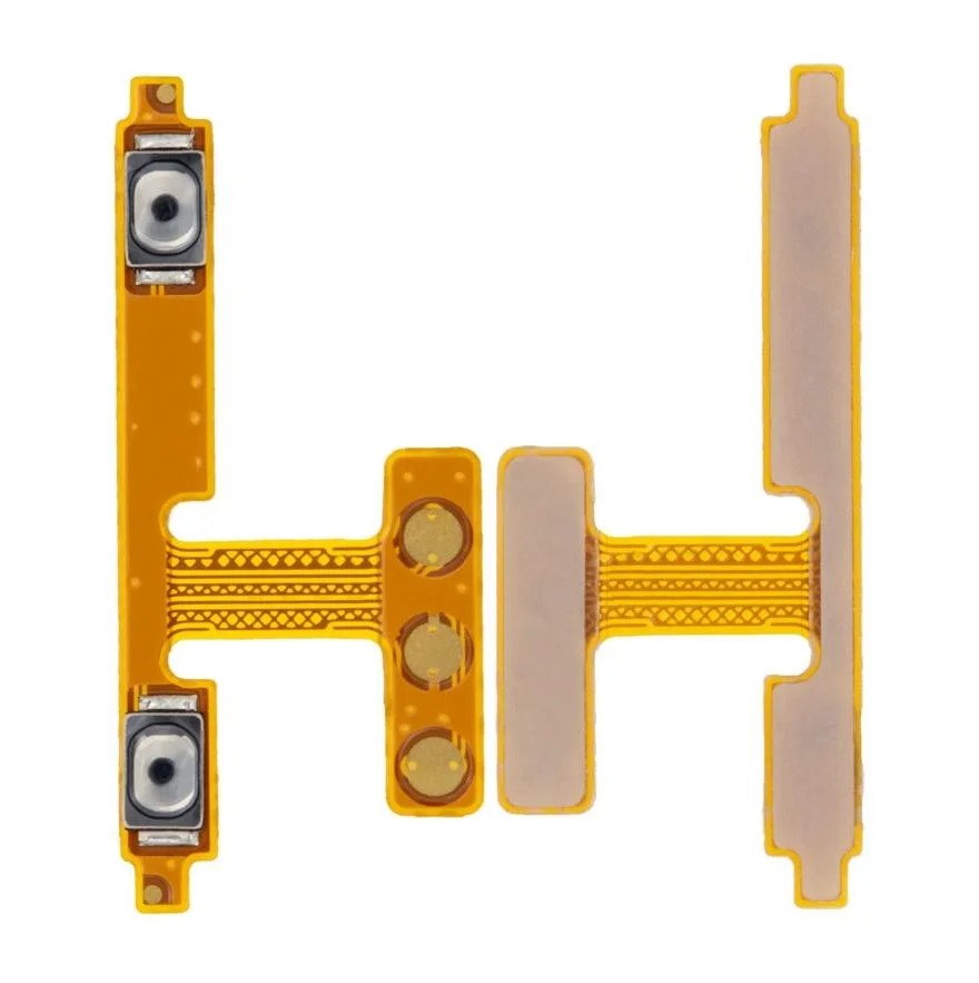 Samsung Galaxy A12 Volume Button Flex Cable