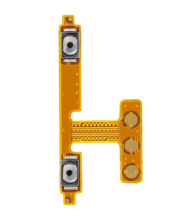 Samsung Galaxy A12 Volume Button Flex Cable