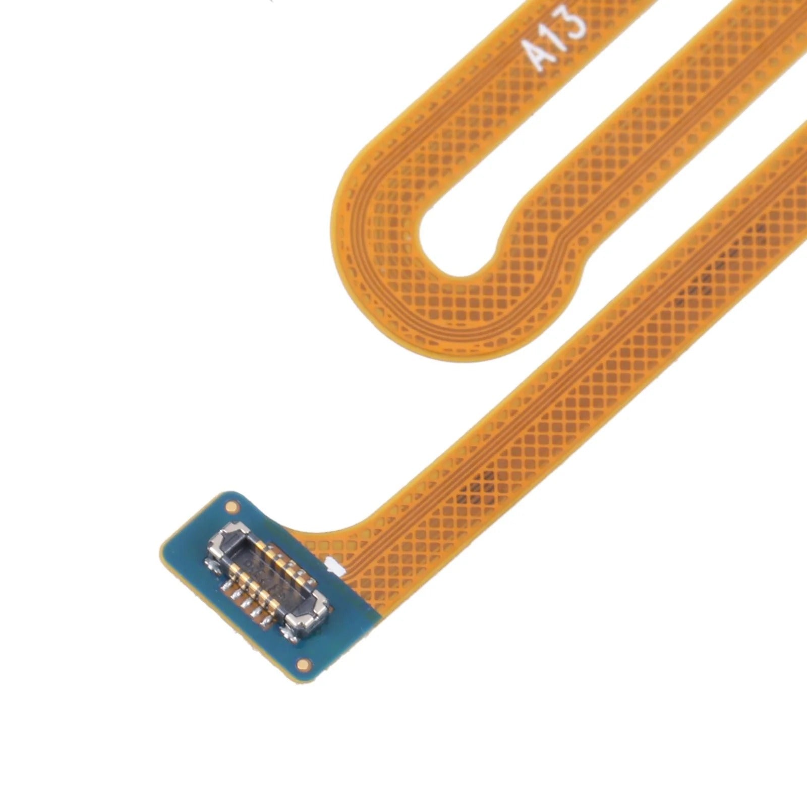 Samsung A13 4G Fingerprint Sensor Flex Cable (Black)