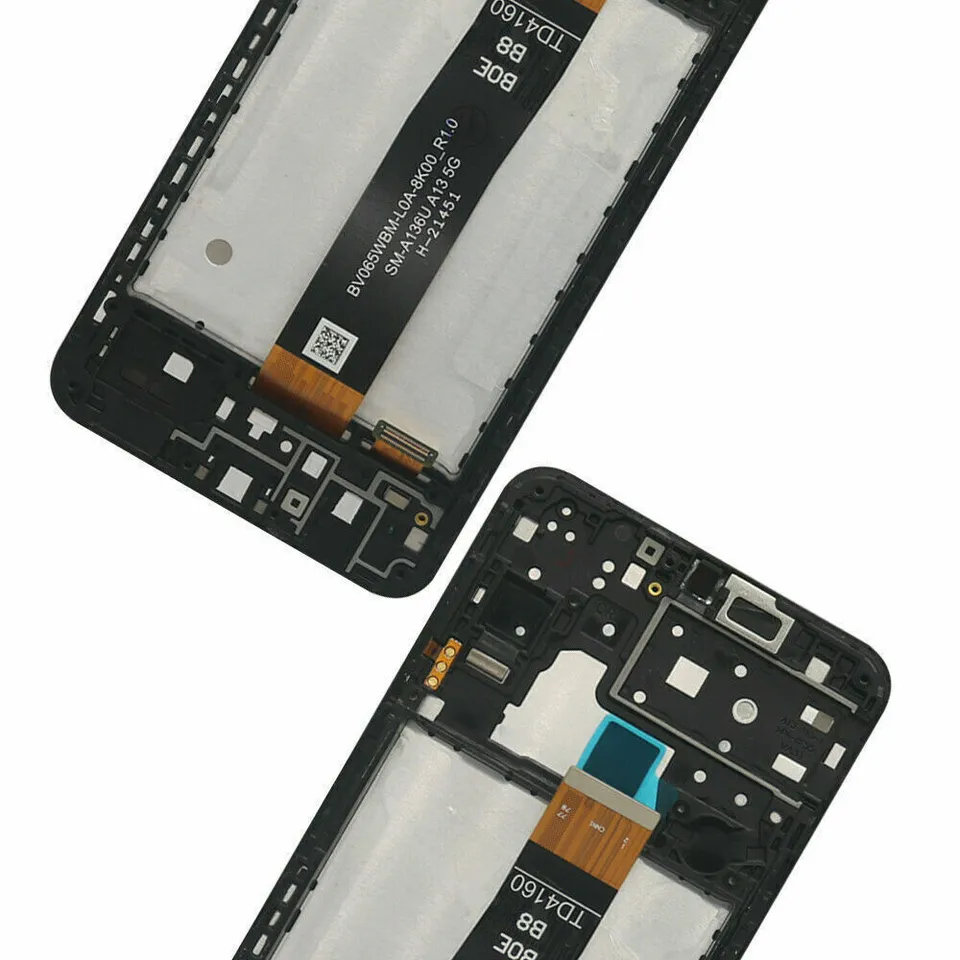 TFT In-Cell Copy LCD Screen For Samsung Galaxy A13 5G SM-A136U Digitizer Full Assembly with Frame