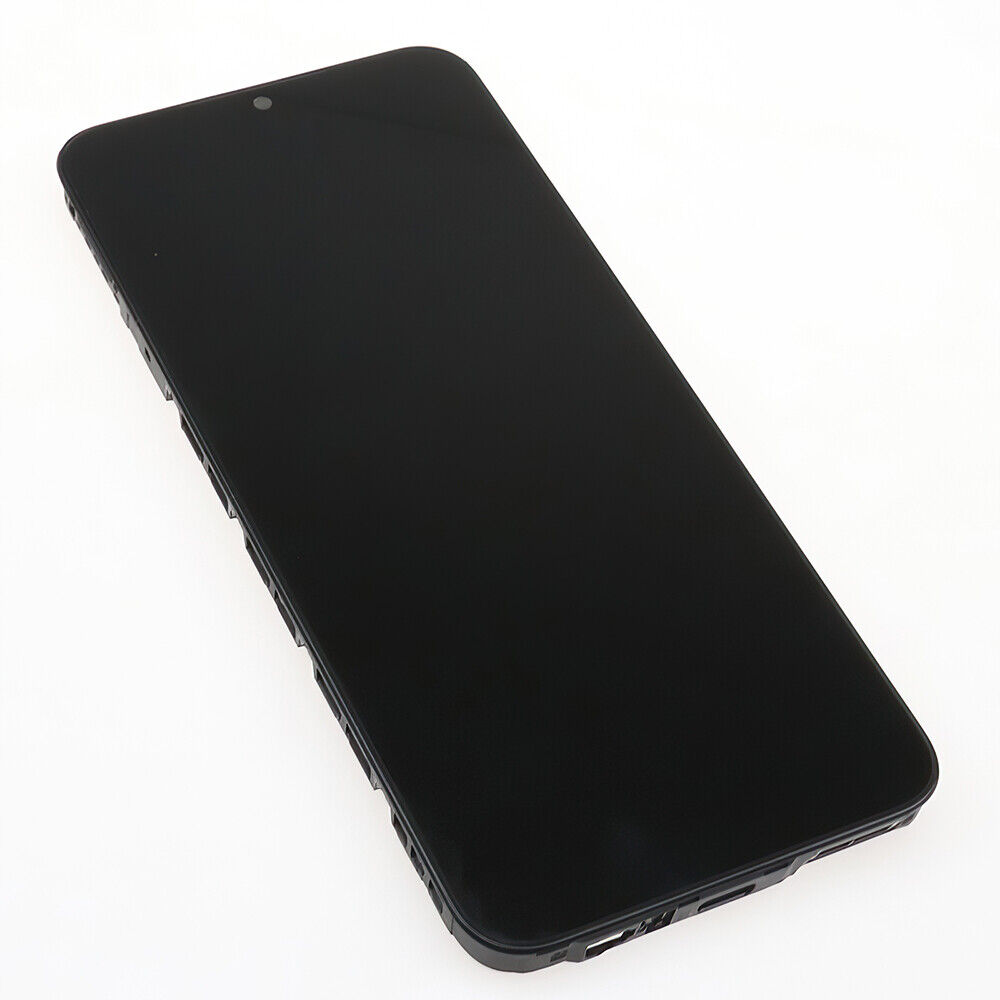 for Samsung Galaxy A14 4G SM-A145F TFT In-Cell Copy LCD Screen Digitizer Full Assembly with Frame