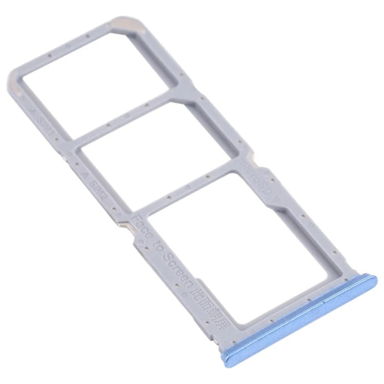 OPPO A16/A16S SIM & SD Card Tray - Black