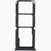OPPO A16/A16S SIM & SD Card Tray - Black