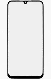 OPPO A16s Front Glass Lens with OCA Adhesive