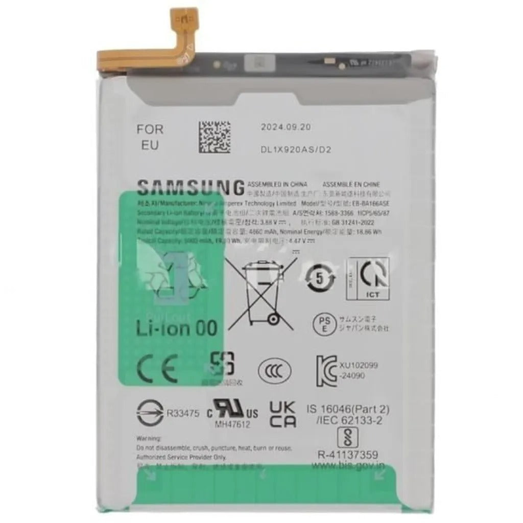Replacement Battery for Samsung A16