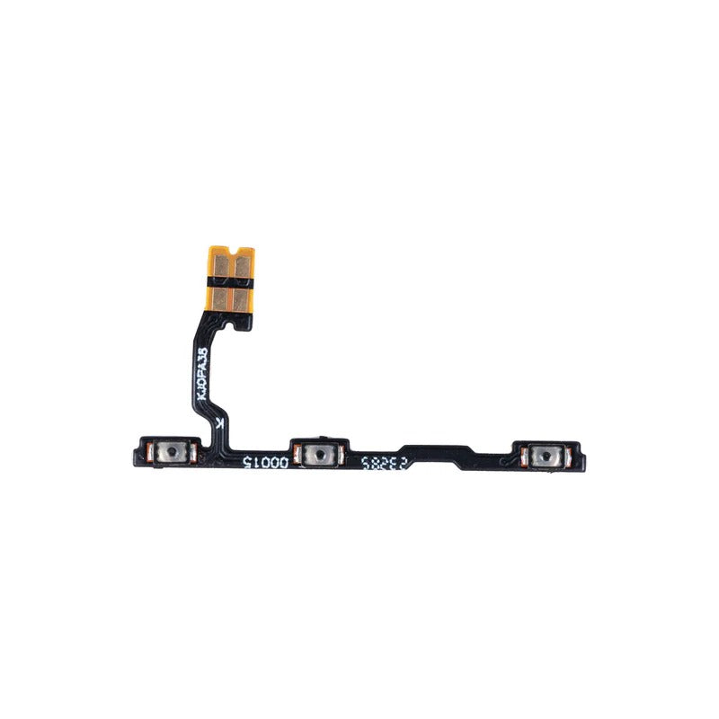 OPPO A18 Power Button Flex Cable Replacement