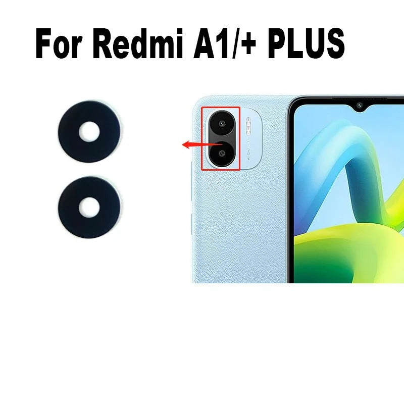 REDMI A1 PLUS CAMERA GLASS