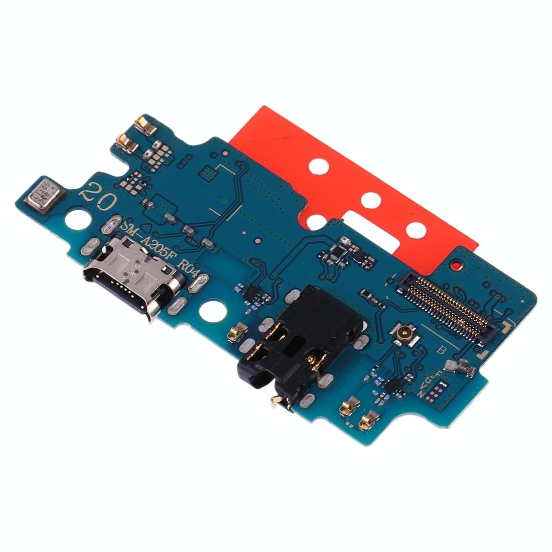 Samsung Galaxy A20 SM-A205F Charging Port Replacement